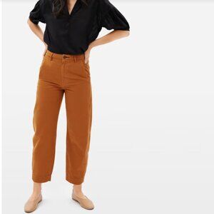 Everlane Arc Canvas Pants 6